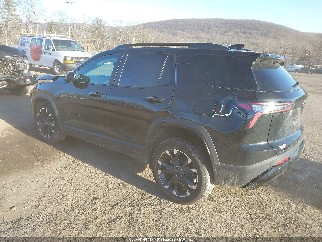 2026 Chevrolet Equinox, VIN 3GNAXTEG5TL193817. Фото 3 з 6 з аукціону IAAI. Каталог авто зі США OpenDataCar.