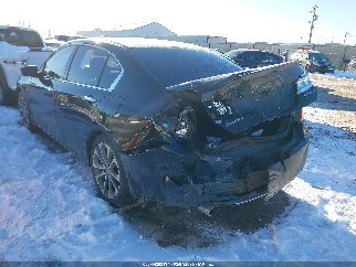 2015 Honda Accord, VIN 1HGCR2F51FA219149. Фото 6 з 6 з аукціону IAAI. Каталог авто зі США OpenDataCar.