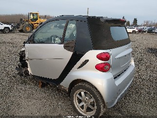 2015 Smart Fortwo, VIN WMEEK3BA1FK826913. Фото 3 з 6 з аукціону IAAI. Каталог авто зі США OpenDataCar.