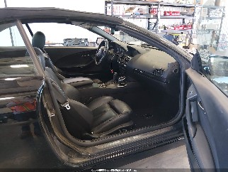 2006 Bmw 6 Series, VIN WBAEK13486CN79781. Фото 5 из 6 с аукциона IAAI. Каталог авто из США OpenDataCar.
