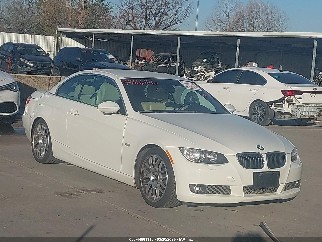 2007 Bmw 3 Series, VIN WBAWL73567PX48252. Фото 1 з 6 з аукціону IAAI. Каталог авто зі США OpenDataCar.