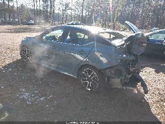 2024 Nissan Sentra, VIN 3N1AB8DV4RY369064. Фото 3 з 6 з аукціону IAAI. Каталог авто зі США OpenDataCar.