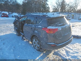 2014 Toyota RAV4, VIN 2T3RFREV3EW141727. Фото 3 з 6 з аукціону IAAI. Каталог авто зі США OpenDataCar.