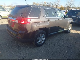 2015 Gmc Terrain, VIN 2GKALMEK3F6254352. Фото 4 з 6 з аукціону IAAI. Каталог авто зі США OpenDataCar.