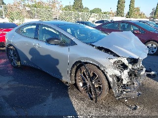 2024 Toyota Prius, VIN JTDACAAU6R3022390. Zdjęcie 1 z 6 z aukcji IAAI. Katalog aut z USA OpenDataCar.