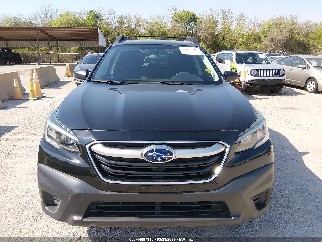 2021 Subaru Outback, VIN 4S4BTAAC7M3148161. Фото 6 з 6 з аукціону IAAI. Каталог авто зі США OpenDataCar.