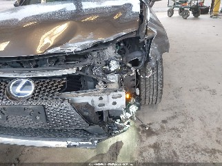 2016 Lexus CT 200h, VIN JTHKD5BH6G2257643. Фото 6 з 6 з аукціону IAAI. Каталог авто зі США OpenDataCar.