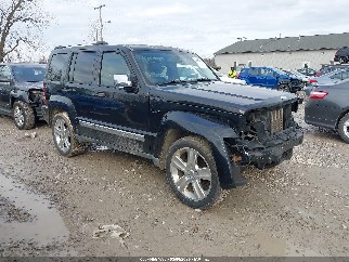 2011 Jeep Liberty, VIN 1J4PN5GK5BW549207. Фото 1 из 6 с аукциона IAAI. Каталог авто из США OpenDataCar.