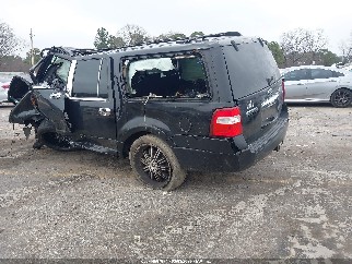 2010 Ford Expedition, VIN 1FMJK1K55AEA00573. Фото 3 з 6 з аукціону IAAI. Каталог авто зі США OpenDataCar.