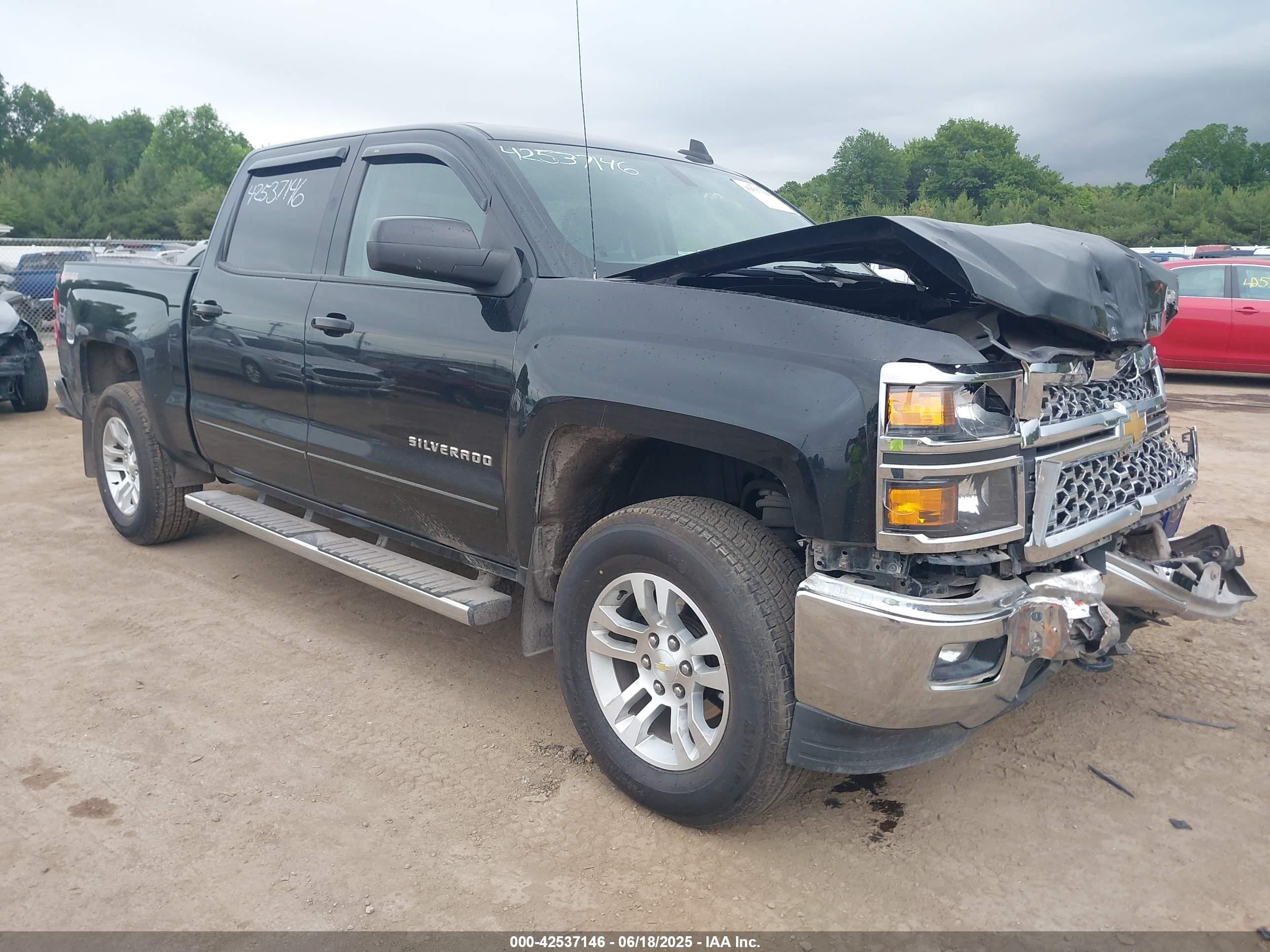 2015 Chevrolet Silverado 1500
