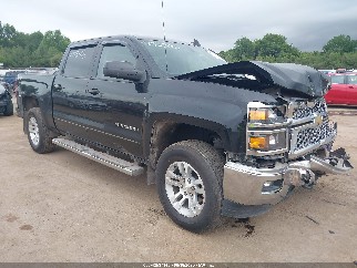 2015 Chevrolet Silverado 1500, VIN 3GCUKREC8FG196485. Фото 1 з 6 з аукціону IAAI. Каталог авто зі США OpenDataCar.