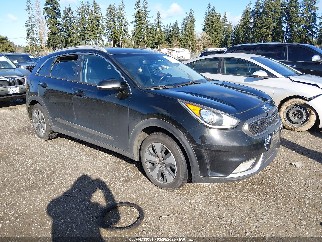 2018 Kia Niro, VIN KNDCC3LC6J5144779. Фото 1 з 6 з аукціону IAAI. Каталог авто зі США OpenDataCar.