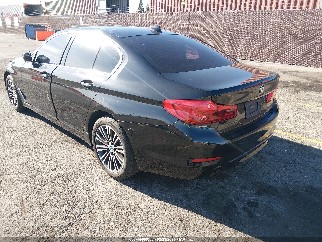 2018 Bmw 5 Series, VIN WBAJA5C53JG898301. Фото 3 з 6 з аукціону IAAI. Каталог авто зі США OpenDataCar.