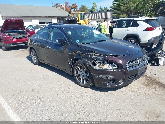 2011 Nissan Maxima, VIN 1N4AA5AP3BC831753. Фото 1 з 6 з аукціону IAAI. Каталог авто зі США OpenDataCar.