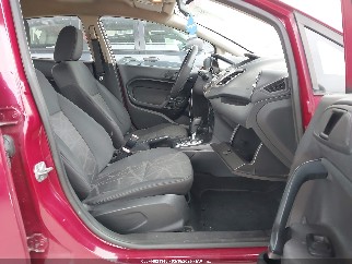 2011 Ford Fiesta, VIN 3FADP4EJ6BM179009. Zdjęcie 5 z 6 z aukcji IAAI. Katalog aut z USA OpenDataCar.