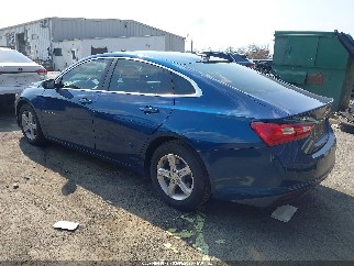 2019 Chevrolet Malibu, VIN 1G1ZC5ST9KF133576. Фото 3 з 6 з аукціону IAAI. Каталог авто зі США OpenDataCar.