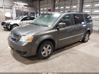 2010 Dodge Grand Caravan, VIN 2D4RN5D1XAR420108. Фото 2 з 6 з аукціону IAAI. Каталог авто зі США OpenDataCar.