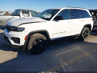2024 Jeep Grand Cherokee, VIN 1C4RJHAG3RC178060. Фото 2 з 6 з аукціону IAAI. Каталог авто зі США OpenDataCar.
