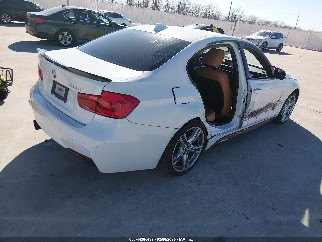 2018 Bmw 3 Series, VIN WBA8B9C54JK676754. Фото 4 з 6 з аукціону IAAI. Каталог авто зі США OpenDataCar.