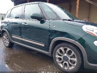 2014 Fiat 500L, VIN ZFBCFADH6EZ028991. Фото 6 з 6 з аукціону IAAI. Каталог авто зі США OpenDataCar.