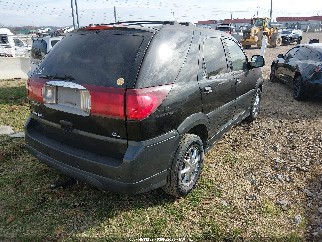 2004 Buick Rendezvous, VIN 3G5DA03E04S502633. Фото 4 з 6 з аукціону IAAI. Каталог авто зі США OpenDataCar.