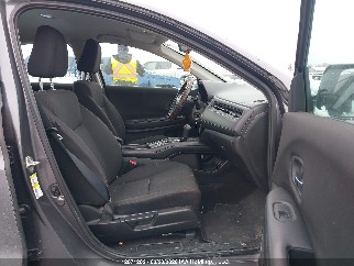 2016 Honda HR-V, VIN 3CZRU5H36GM100094. Фото 5 из 6 с аукциона IAAI. Каталог авто из США OpenDataCar.