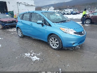 2014 Nissan Versa Note, VIN 3N1CE2CP3EL400411. Zdjęcie 1 z 6 z aukcji IAAI. Katalog aut z USA OpenDataCar.