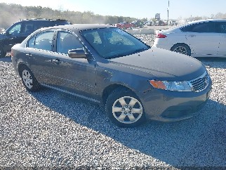 2009 Kia Optima, VIN KNAGE228995311373. Фото 1 з 6 з аукціону IAAI. Каталог авто зі США OpenDataCar.