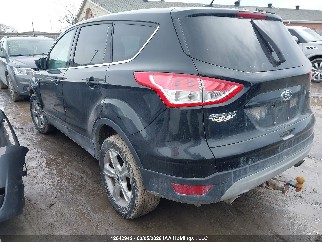 2013 Ford Escape, VIN 1FMCU0G9XDUD27103. Фото 3 з 6 з аукціону IAAI. Каталог авто зі США OpenDataCar.