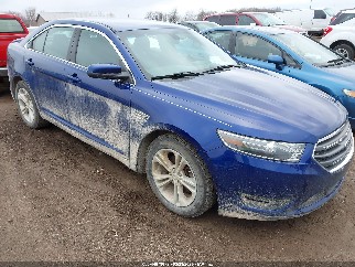 2015 Ford Taurus, VIN 1FAHP2E84FG209014. Фото 1 из 6 с аукциона IAAI. Каталог авто из США OpenDataCar.