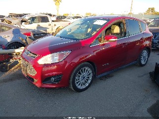 2013 Ford C-Max, VIN 1FADP5BU5DL557846. Фото 2 з 6 з аукціону IAAI. Каталог авто зі США OpenDataCar.