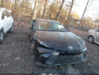 2026 Toyota Camry, VIN 4T1DAACK8TU230749. Photo 1 of 6 from IAAI auction. OpenDataCar US salvage catalog.