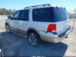 2006 Ford Expedition, VIN 1FMPU17576LA77736. Фото 3 з 6 з аукціону IAAI. Каталог авто зі США OpenDataCar.