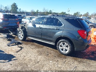 2013 Chevrolet Equinox, VIN 2GNALDEK3D1145855. Фото 3 з 6 з аукціону IAAI. Каталог авто зі США OpenDataCar.