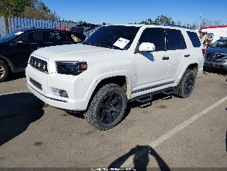 2011 Toyota 4Runner, VIN JTEBU5JR3B5042767. Zdjęcie 2 z 6 z aukcji IAAI. Katalog aut z USA OpenDataCar.