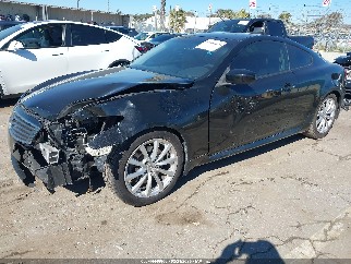 2013 Infiniti G37, VIN JN1CV6EK9DM922943. Фото 2 з 6 з аукціону IAAI. Каталог авто зі США OpenDataCar.