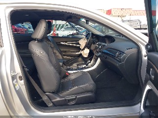 2013 Honda Accord, VIN 1HGCT1B84DA004535. Photo 5 of 6 from IAAI auction. OpenDataCar US salvage catalog.