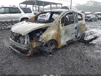 2014 Chevrolet Spark, VIN KL8CD6S93EC511782. Фото 2 из 6 с аукциона IAAI. Каталог авто из США OpenDataCar.