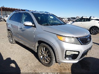 2011 Kia Sorento, VIN 5XYKWDA22BG137954. Фото 1 з 6 з аукціону IAAI. Каталог авто зі США OpenDataCar.