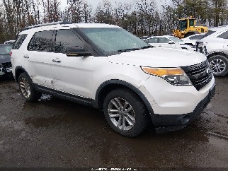 2011 Ford Explorer, VIN 1FMHK8D84BGA50188. Фото 1 из 6 с аукциона IAAI. Каталог авто из США OpenDataCar.