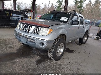2007 Nissan Frontier, VIN 1N6AD07U87C447490. Фото 2 з 6 з аукціону IAAI. Каталог авто зі США OpenDataCar.