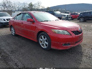 2007 Toyota Camry, VIN 4T1BK46K47U006045. Фото 1 з 6 з аукціону IAAI. Каталог авто зі США OpenDataCar.