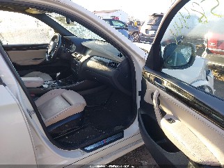 2014 Bmw X3, VIN 5UXWX7C58E0E81971. Фото 5 з 6 з аукціону IAAI. Каталог авто зі США OpenDataCar.