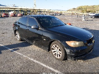 2008 Bmw 3 Series, VIN WBAVC935X8K035585. Фото 1 из 6 с аукциона IAAI. Каталог авто из США OpenDataCar.