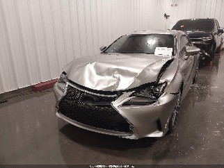 2015 Lexus RC 350, VIN JTHSE5BC6F5004000. Фото 6 из 6 с аукциона IAAI. Каталог авто из США OpenDataCar.