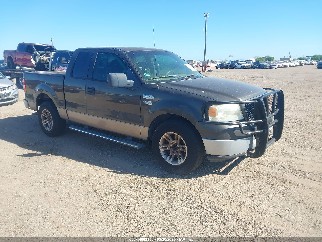 2005 Ford F-150, VIN 1FTRX12W35KE28618. Фото 1 з 6 з аукціону IAAI. Каталог авто зі США OpenDataCar.