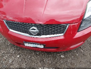 2012 Nissan Sentra, VIN 3N1AB6AP8CL697005. Фото 6 з 6 з аукціону IAAI. Каталог авто зі США OpenDataCar.