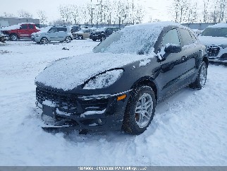 2017 Porsche Macan, VIN WP1AA2A53HLB00321. Фото 2 з 6 з аукціону IAAI. Каталог авто зі США OpenDataCar.
