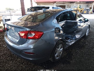 2018 Chevrolet Cruze, VIN 1G1BE5SM1J7245866. Фото 6 з 6 з аукціону IAAI. Каталог авто зі США OpenDataCar.