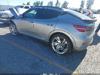 2023 Genesis GV60, VIN KMUKEDTB5PU007332. Zdjęcie 3 z 6 z aukcji IAAI. Katalog aut z USA OpenDataCar.